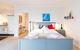 Ferienwohnung Seeschwalbe
